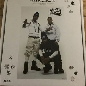 Naughty by Nature Puzzle
